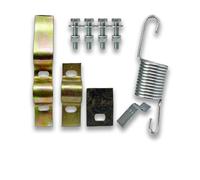 STAFFE CAVALLETTO CENTRALE COMPLETO MOLLA COMPATIBILE CON VESPA PX 125 150 200 ARCOBALENO