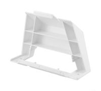 Staffe compatte e di montaggio per Starlink per Gen 3 per router V3 e alimentatore progettate per una facile installazione (B)