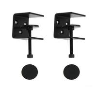 Staffe d'acciaio regolabili resistenti dello scaffale, che preme la caratteristica per la personalizzazione di spessore del pannello, adatte ad organizzare gli scaffali in vari ambienti