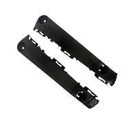 Staffe di fermo paraurti compatibili con Toyota per Camry 2012 2013 2014 5253606120 Auto Sinistra Destra Paraurti Anteriore Staffa di Montaggio Fascio Supporto Griglia Guida Staffa Fermo