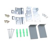 Staffe di fissaggio multifunzionali del Governo Recision Handmade Hardware del Governo resistente per le staffe pesanti dello scaffale degli