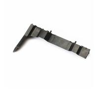 Staffe di fissaggio per paraurti compatibili con A8 per Quattro S8 D3 2004 2005 2006 2007 2008 2009 2010 Staffa guida paraurti anteriore sinistra destra 4E0807283B 4E0807284B (destra)