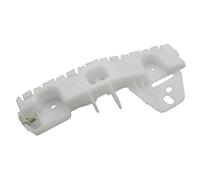 Staffe di fissaggio per paraurti compatibili con Chevrolet per Spark 2013 2014 2015 auto paraurti anteriore griglia laterale fermo paraurti staffa di supporto 95091641 95091642 (destra)