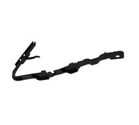 Staffe di fissaggio per paraurti compatibili con Chrysler per città per paese 2008 2009 2010 05113136AA 05113137AA staffa di supporto paraurti anteriore auto montaggio (destra)