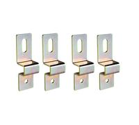 Staffe di fissaggio Siemens per ALPHA BOX 4 Pezzi 8GM99000BB00