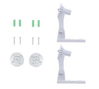 Staffe di montaggio a parete in plastica per telecamere per for tp-link e Kasa