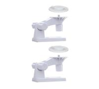 Staffe di montaggio a parete in plastica per telecamere per for tp-link e Kasa