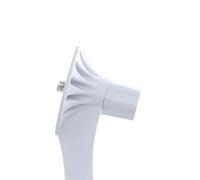 Staffe di montaggio a parete in plastica per telecamere TP-Link e Kasa rotazione