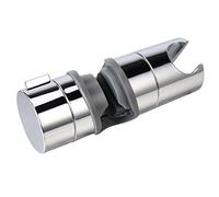 Staffe di Montaggio per Doccia in ABS Regolabile 19~25 mm Staffa per Supporto per Montante per soffione per Doccia Accessori per Il Bagno scorrevoli Attractive Design