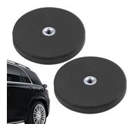 Staffe Di Montaggio Per Fendinebbia - Kit Supporto Per Filettatura Interna In Metallo, Staffe Di Montaggio Per Fendinebbia | Supporto Per Morsetto A Doppia Lampada Per Veicoli, Camion, SUV, Rimorchio,