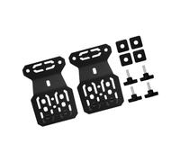 Staffe di montaggio per sponde del letto, sostituiscono le parti per