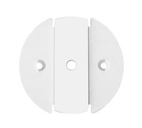 Staffe di montaggio per telecamere di sicurezza domestica, facile installazione, design elegante, supporto per sorveglianza