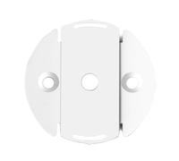 Staffe di montaggio per telecamere di sicurezza domestica, facile installazione, design elegante, supporto per sorveglianza