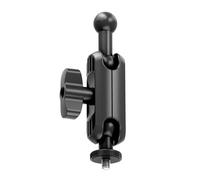 Staffe di montaggio per viti da 1/4 "Fotografia Gear Supporti per microfono Adattatori per microfono portatili