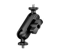 Staffe di montaggio per viti da 1/4 "Fotografia Gear Supporti per microfono Adattatori per microfono portatili