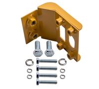 Staffe Di Montaggio Staffa Telaio Supporto & Bulloni for Kawasaki KLX110