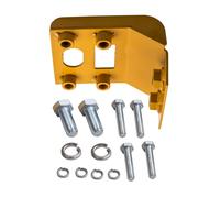 Staffe Di Montaggio Staffa Telaio Supporto & Bulloni for Kawasaki KLX110
