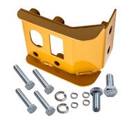 STAFFE DI MONTAGGIO STAFFA TELAIO SUPPORTO CULLA & BULLONI SET for SUZUKI DRZ110