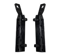 staffe di paraurti Auto Compatibile Con Nissan Per Tiida 2005 2006 2007 2008 2009 2010 2 Pezzi Staffa Paraurti Anteriore Auto Oem: 62224-ED50A 62225-ED50A