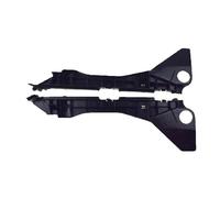 staffe di paraurti Auto Compatibile Con Toyota Per Corolla Per E12 Per Hatchback 2002-2007 1 Coppia Di Staffe Di Montaggio Per Paraurti Anteriore Sinistro E Destro