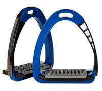 STAFFE DI SICUREZZA ACAVALLO ARENA ALUPRO HORSE STIRRUPS