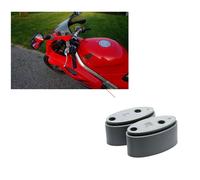 STAFFE DISTANZIALI SPECCHIETTO EXTENDER RISER ADATTATORE ADATTATORE PROLUNGA ...