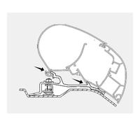 Staffe Ducato/Jumper/Boxer Per Tendalino DOMETIC Pr2000 9103103890