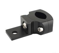 Staffe Faro Regolabile per Motociclette, Lega di Alluminio Spotlight Prolunga Pole con Forcella Mount
