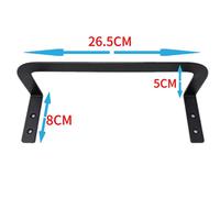 Staffe Ferma Materasso Scorrevole 2pz Facile Installazione per Arredo Camera da