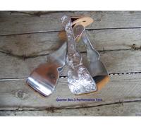 Staffe - Francoise Gauthier 2 1/2" Alluminio Mostra