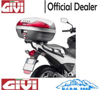 STAFFE GIVI 1109FZ POSTERIORE MONOKEY O MONOLOCK HONDA Integra 700 2012 2013