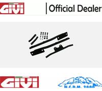 STAFFE GIVI POSTERIORE MONOKEY O MONOLOCK HONDA Hornet 600 / ABS 2011 2012 2013