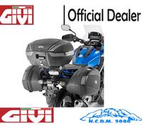 STAFFE GIVI POSTERIORE MONOKEY O MONOLOCK HONDA NC750S 2016 2017 2018 2019 2020