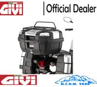 STAFFE GIVI POSTERIORE MONOKEY O MONOLOCK HONDA NC750S / NC750S DCT 2014 2015