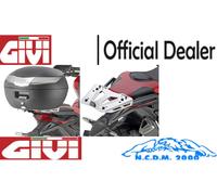 1156FZ - Givi Attacco posteriore MONOKEY o MONOLOCK Honda X-ADV 750 (17)