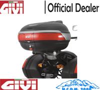 GIVI 447FZ Attacco posteriore specifico per MONOKEY o MONOLOCK KAWASAKI Versys 650