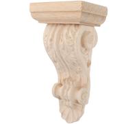 Staffe L Per Legno Reggimensola Staffa Scaffale in Di Decorativa