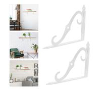 Staffe Mensole Da Muro Reggimensole Staffa Di Scaffale Decorativa