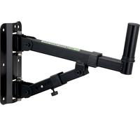 Staffe Montaggio a Parete per Altoparlante Regolabile Supporto Top Hat Audio