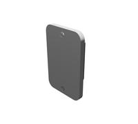 Staffe Montaggio Parete per Ubiquiti Nanostation M2 M3 M5 Loco Stampate 3D