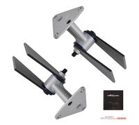 Staffe Motore Universali for Chevy SBC BBC 350 396 454 con Boccole in Poliuretan