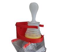 Staffe multifunzionali con varie forniture mediche e crema per uso domestico o in viaggio