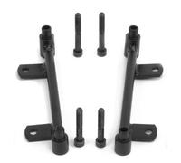 Staffe multifunzione per montaggio kit valigie e portapacchi Leoncino e Leoncino