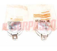 STAFFE PARAURTI ANTERIORE AUTOBIANCHI PRIMULA COUPE ORIGINALI