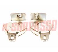 STAFFE PARAURTI ANTERIORE AUTOBIANCHI PRIMULA COUPE S ORIGINALI