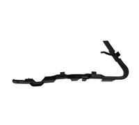 Staffe Paraurti Anteriore Compatibile Con Dodge Per Grand Per Caravan 2008 2009 2010 OEM 05113137AA 2PCS Auto Paraurti Anteriore Staffa Fissaggio Supporto