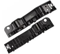 staffe paraurti anteriore Compatibile Con Ford Per Edge 2007 2008 2009 2010 Coppia Di Staffe Di Montaggio Guida Paraurti Anteriore Sinistro Destro 7T4Z17E814A