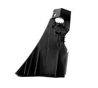 staffe paraurti anteriore Compatibile Con Ford Per Mustang 2005 2006 2007 2008 2009 Supporto Paraurti Anteriore Auto Nero 5R3Z17C861AB 5R3Z17C861AA(Right)