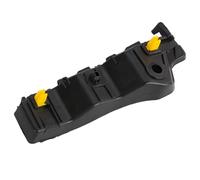 staffe paraurti anteriore Compatibile Con Hyundai Per Santa Fe Sport 2013 2014 2015 2016 2017 2018 Staffa Paraurti Anteriore Lato Sinistro Per Auto Nera 865134Z000