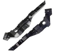 Staffe Paraurti Anteriore Compatibile Con Lexus Per ES300 2002 2003 Sinistra E Destra Auto Nero Paraurti Anteriore Staffa Di Supporto Fermo 5214533040 5214633040